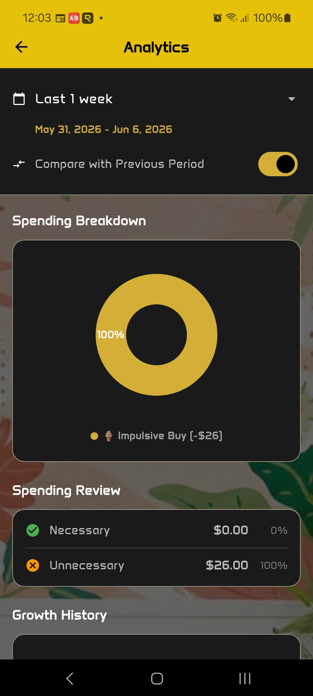 Spending Review